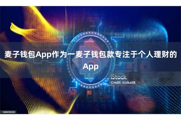 麦子钱包App作为一麦子钱包款专注于个人理财的App